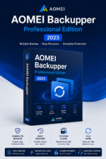 Buy AOMEI Backupper Professional Edition 2023