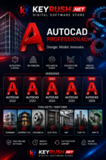 AutoCAD License Key