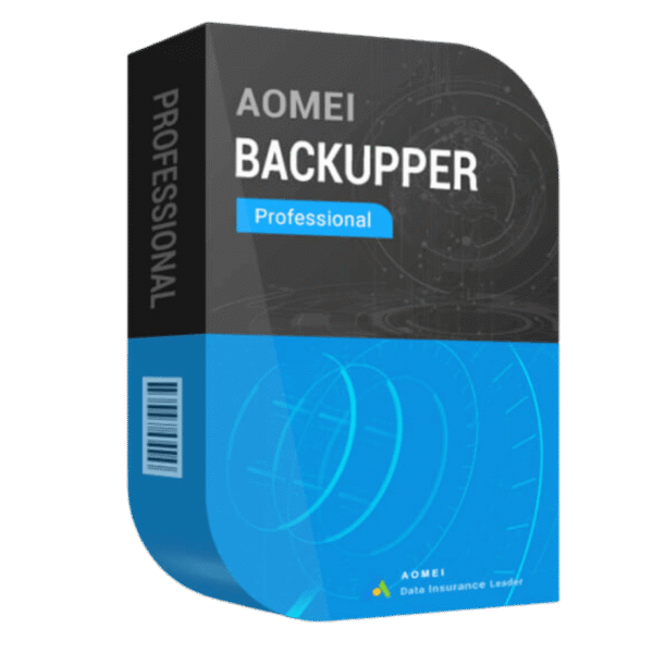 AOMEI Backupper Professional