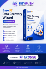 EaseUS Data Recovery Wizard Pro