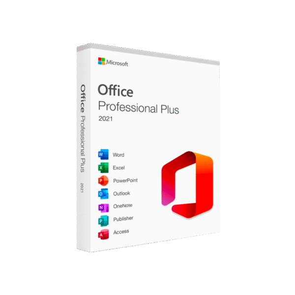 Office 2021 Professional Plus - Product Key