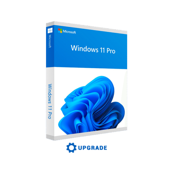 Upgrade to Windows 11 Professional - Microsoft License