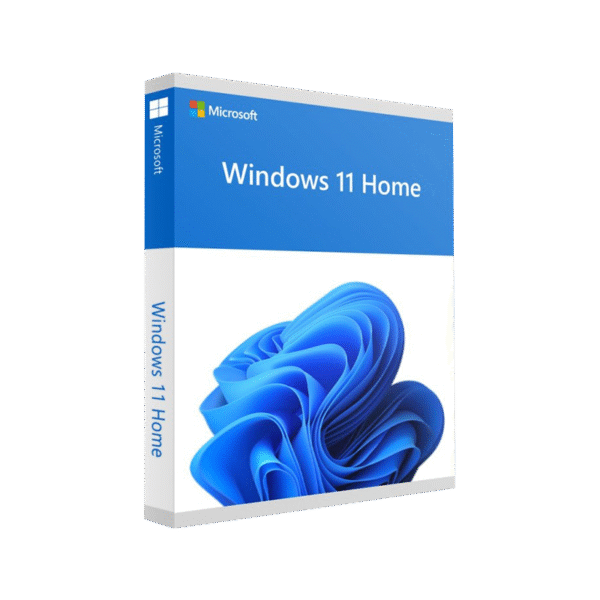 Windows 11 Home 64 bit - Microsoft License