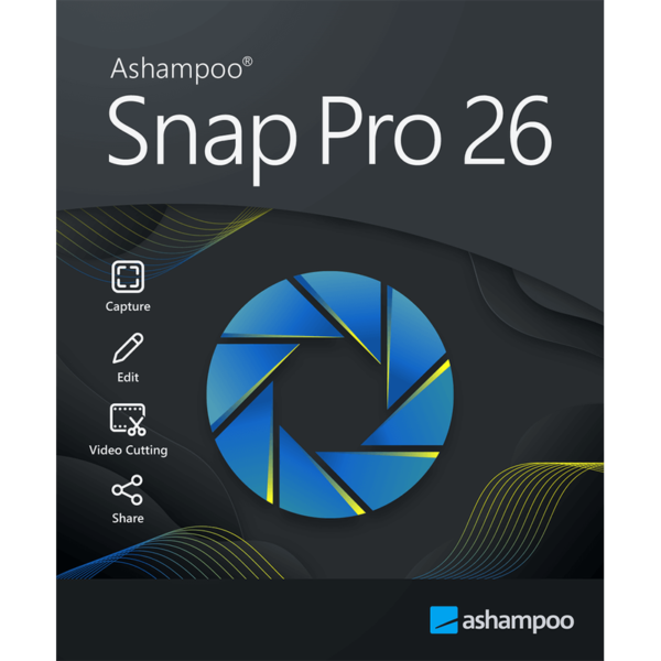 Buy Ashampoo Snap 26 Lifetime 1 Device License Key