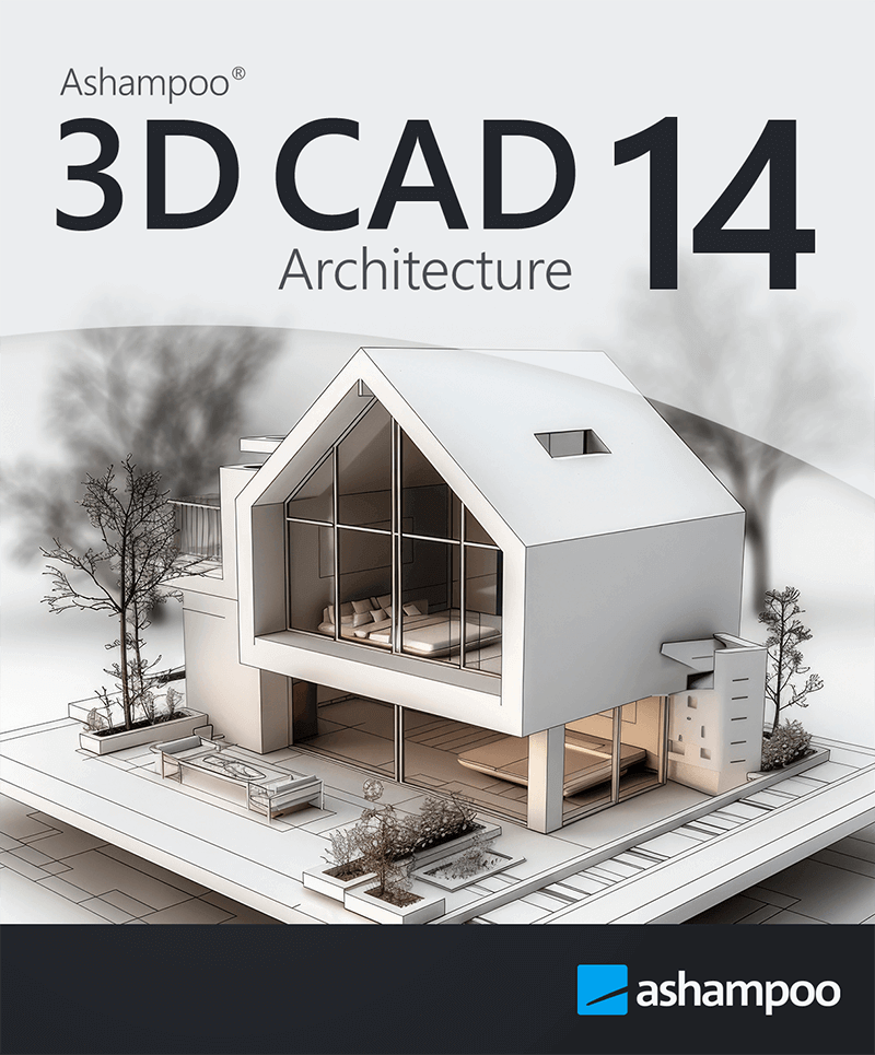 Ashampoo 3D CAD Architecture 14 License Key