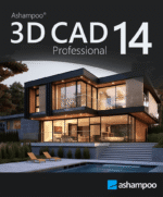 Ashampoo 3D CAD Professional 14 License Key