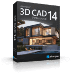 Ashampoo 3D CAD Professional 14 License Key