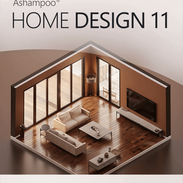 Ashampoo Home Design 11 License Key