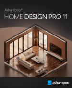 Ashampoo Home Design Pro 11 License Key