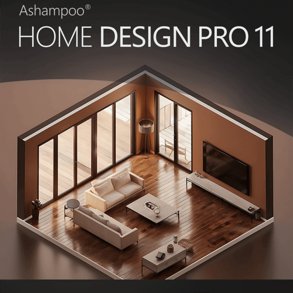 Ashampoo Home Design Pro 11 License Key