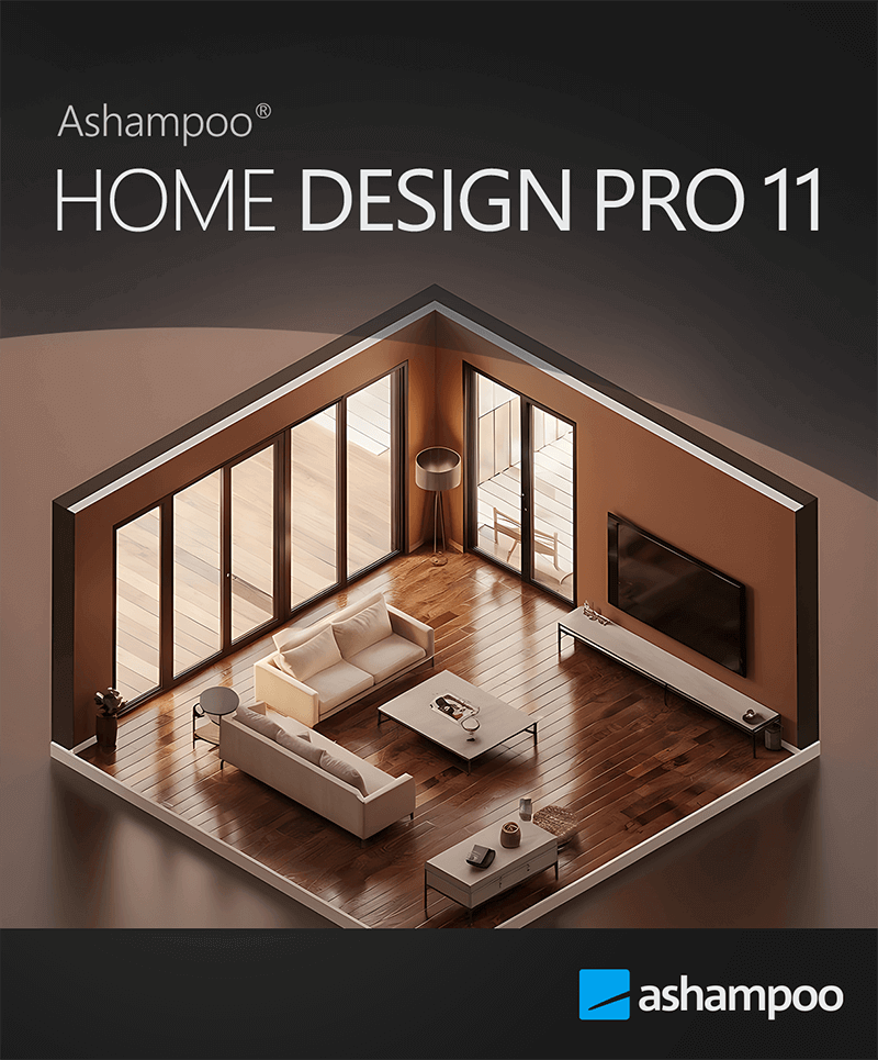 Ashampoo Home Design Pro 11 License Key