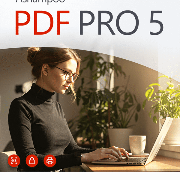Ashampoo Pdf pro 5 keyrush