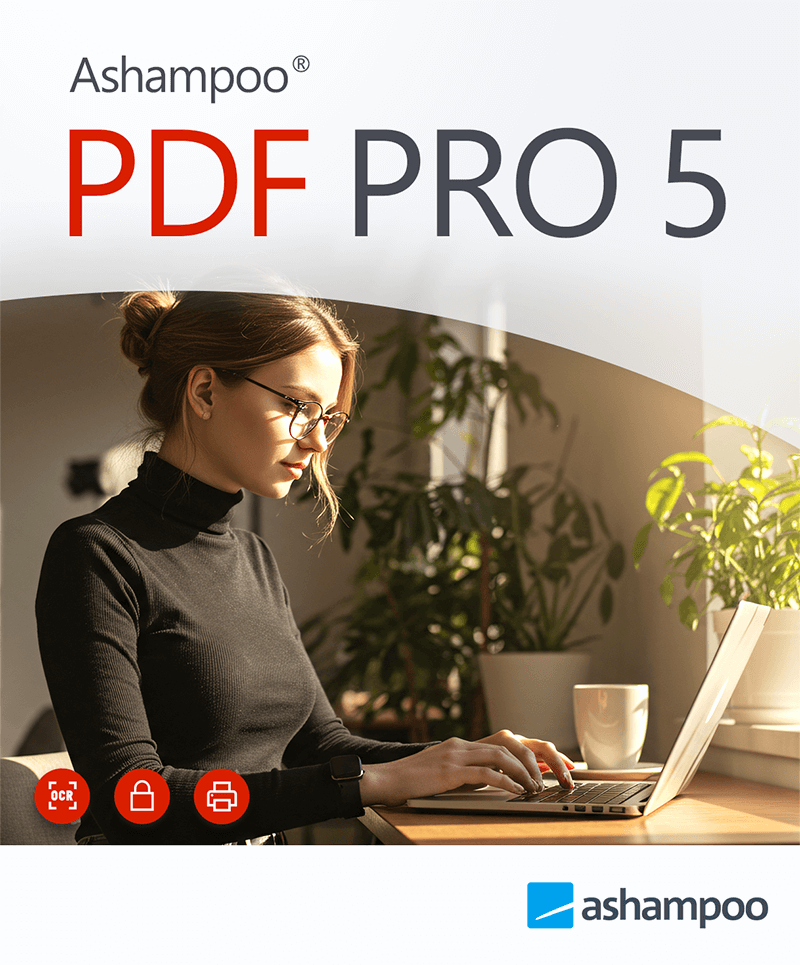 Ashampoo Pdf pro 5 keyrush