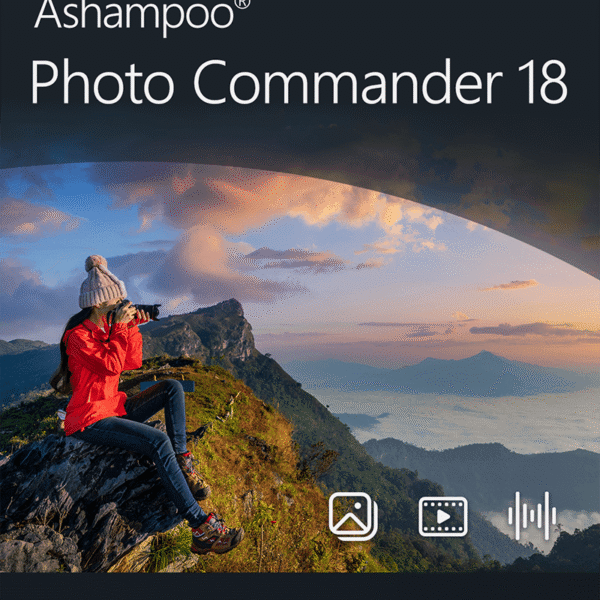 Ashampoo Photo Commander 18 license key