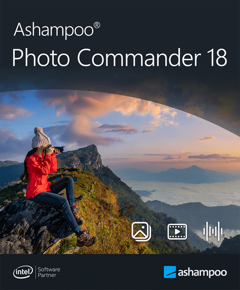 Ashampoo Photo Commander 18 license key