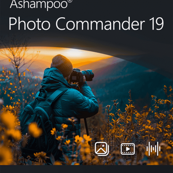 Ashampoo Photo Commander 19 License Key