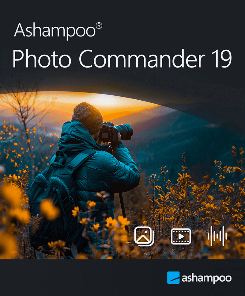 Ashampoo Photo Commander 19 License Key