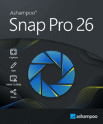 Ashampoo Snap 26 License Key
