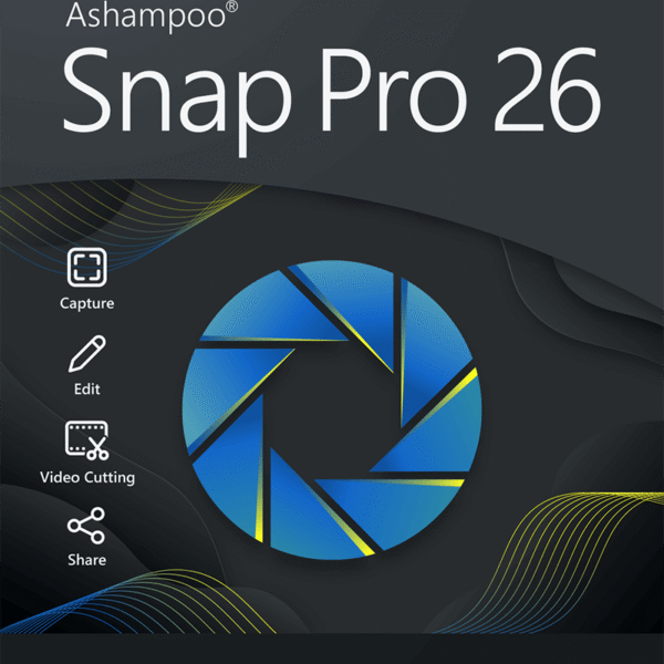 Ashampoo Snap 26 License Key