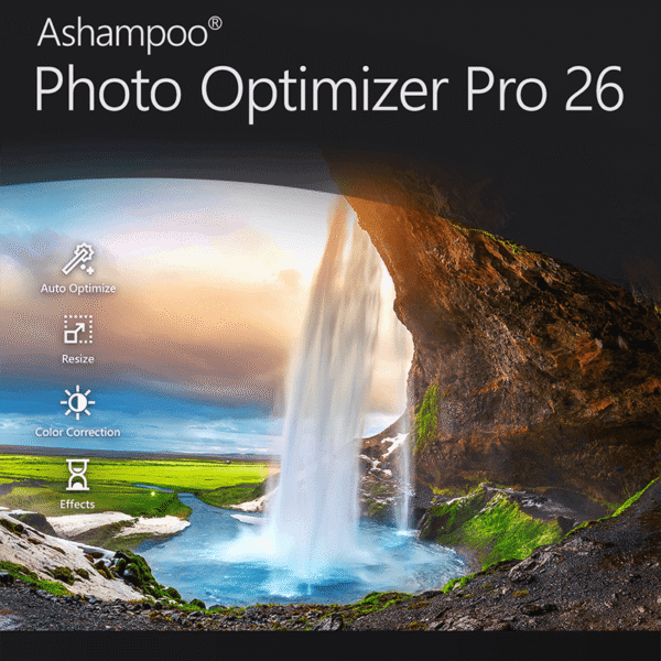 Buy Ashampoo Photo Optimizer Pro 26 License Key