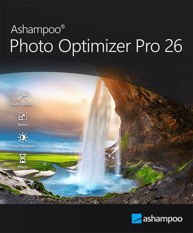 Buy Ashampoo Photo Optimizer Pro 26 License Key