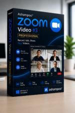 Ashampoo ZOOM Video #3 Professiona