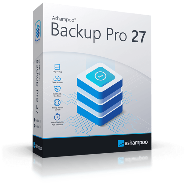 Buy Ashampoo Backup Pro 26 Lifetime 1 Device License Key