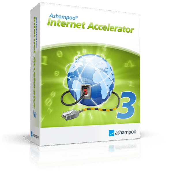 Buy Ashampoo Internet Accelerator 3 Lifetime 1 Device License Key