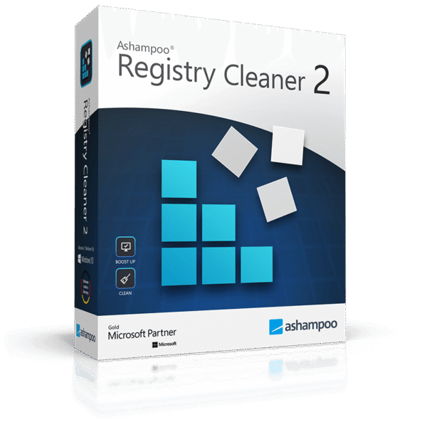 Buy Ashampoo Registry Cleaner 2 Lifetime 1 Device License Key