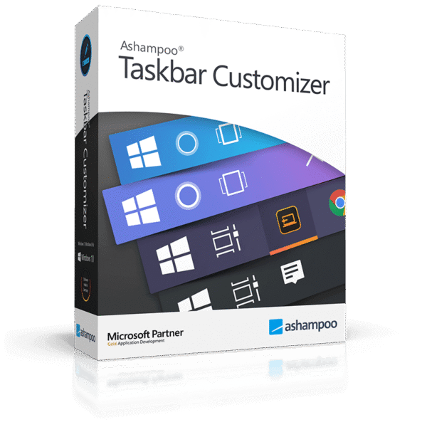 Buy Ashampoo Taskbar Customizer Lifetime 1 Device License Key
