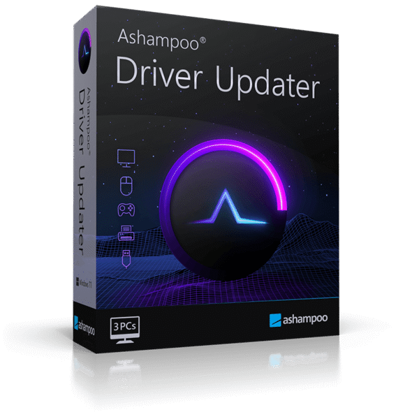 Buy Ashampoo Driver Updater Pro Lifetime 1 Device License Key