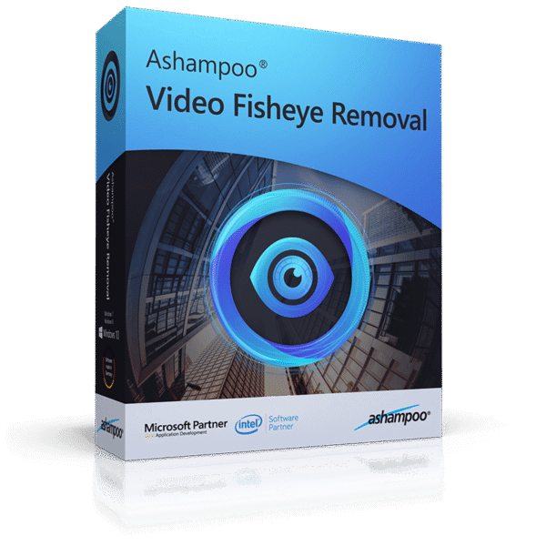 Buy Ashampoo Video Fisheye Removal Lifetime 1 Device License Key