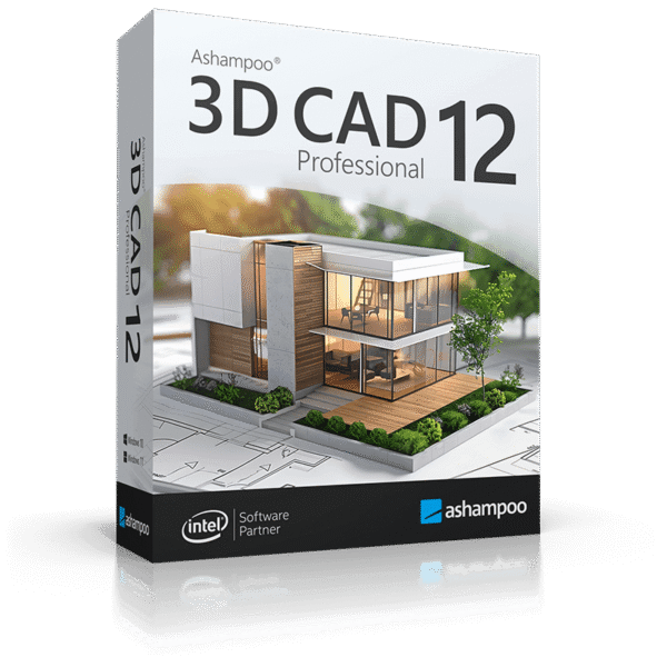 Buy Ashampoo 3D CAD Professional 12 License Key