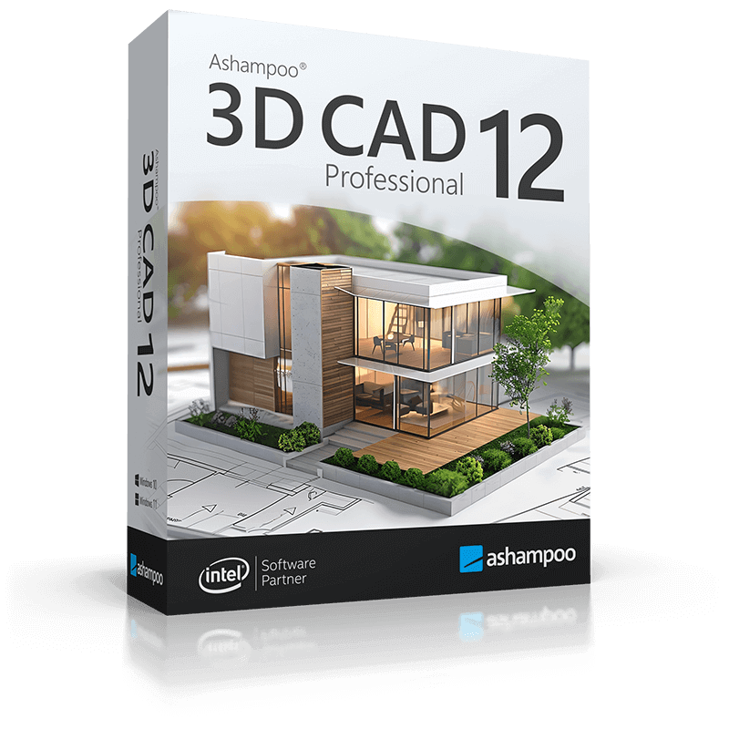 Buy Ashampoo 3D CAD Professional 12 License Key