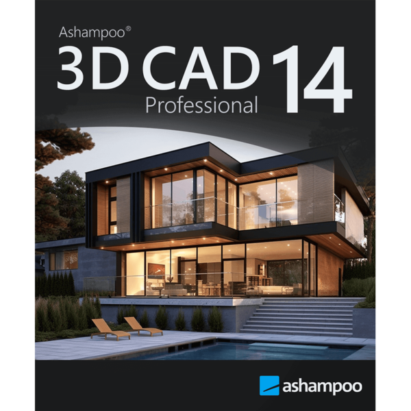 Buy Ashampoo 3D CAD Professional 14 Lifetime 1 Device License Key