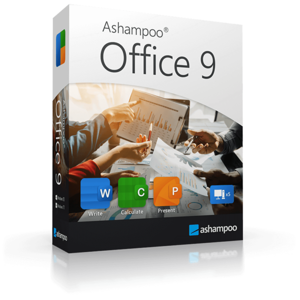 Buy Ashampoo Office 9 Lifetime 1 Device License Key