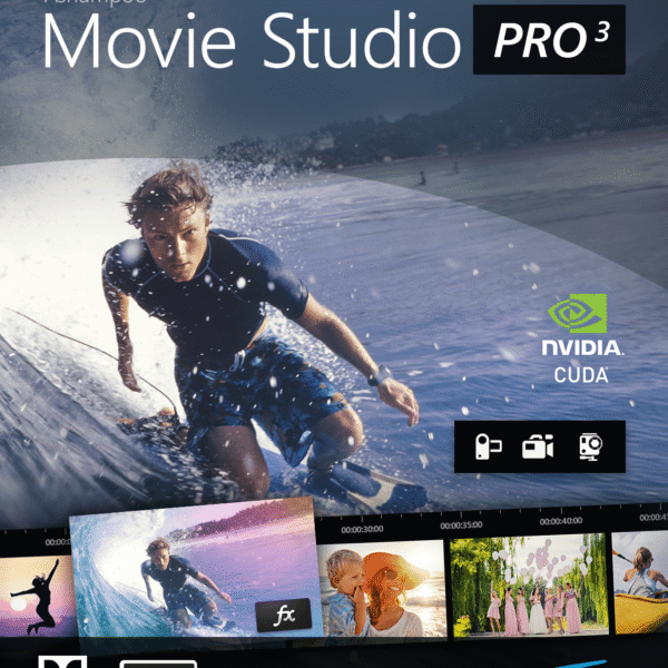 Buy Ashampoo Movie Studio 3 Lifetime 1 Device License Key