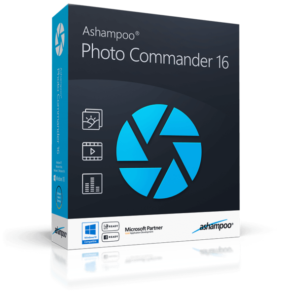 Buy Ashampoo Photo Commander 18 Lifetime 1 Device License Key