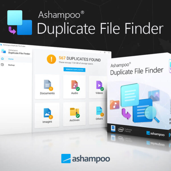 Buy Ashampoo Duplicate File Finder Lifetime 1 Device License Key