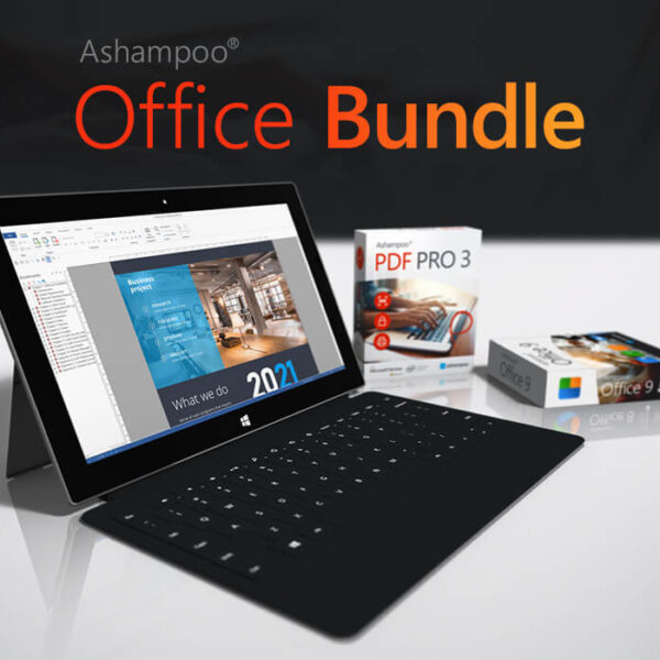 Buy Ashampoo Office Bundle Lifetime 1 Device License Bundle