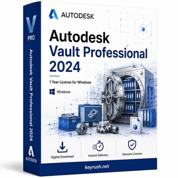 Autodesk Vehicle Tracking 2024 1 Year License for Windows