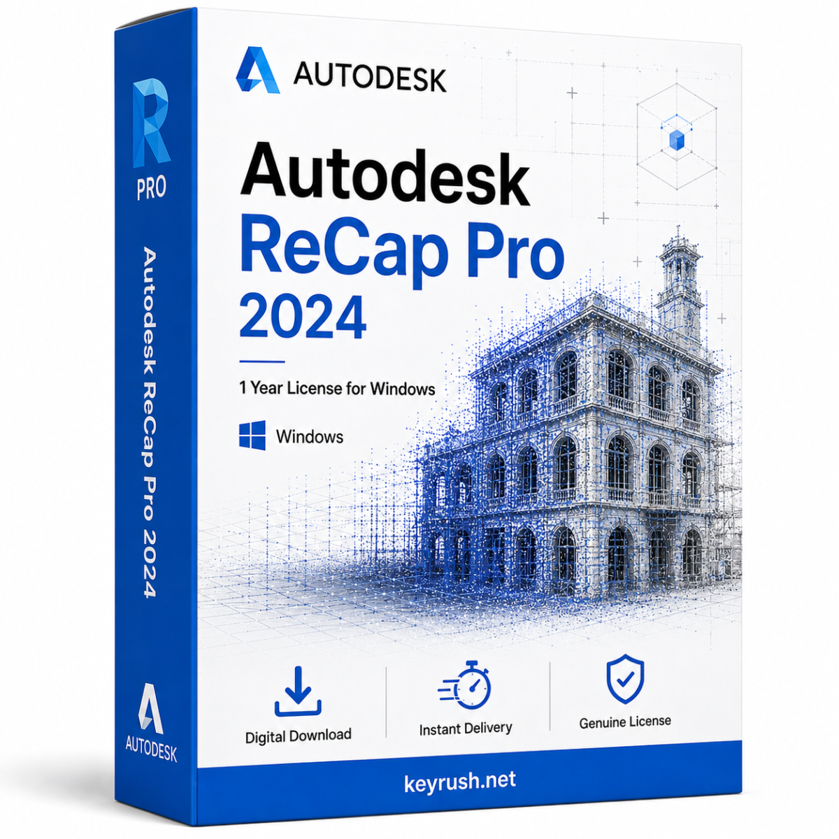 Autodesk Fusion 2024 1 Year License for Mac Autodesk Fusion 2024 1 Year License for Mac