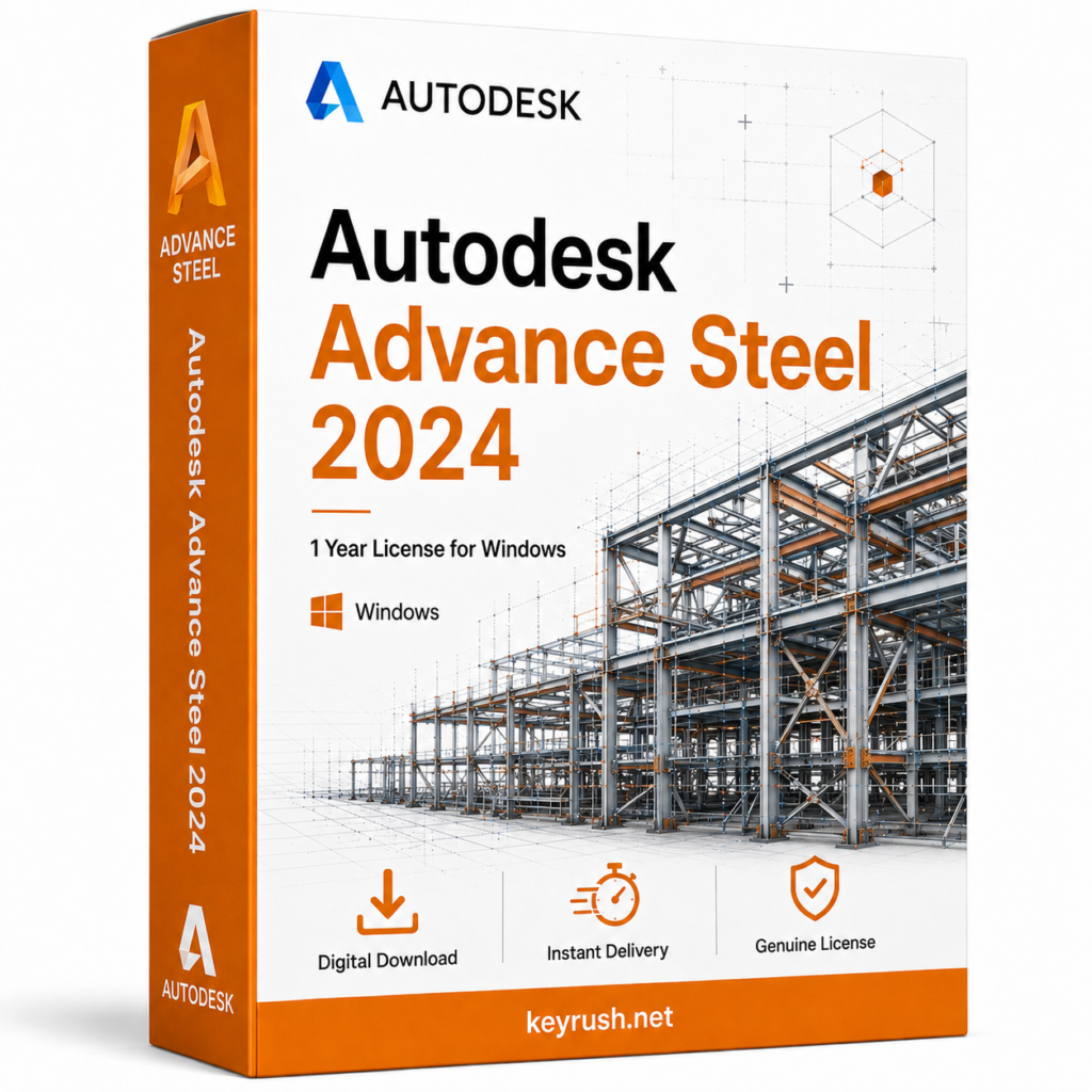 Autodesk Fusion 2024 1 Year License for Windows
