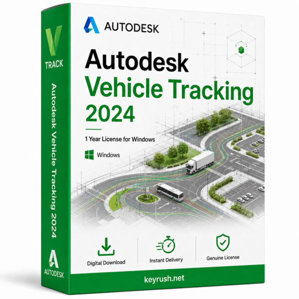 Autodesk Vault Professional 2024 1 Year License for Windows