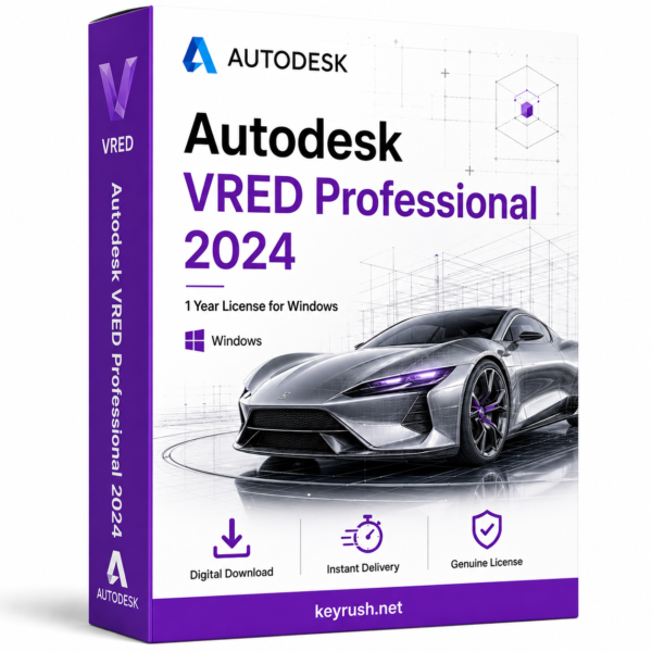 Autodesk ReCap Pro 2024 1 Year License for Windows