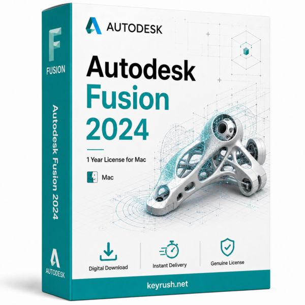 Autodesk Mudbox 2024 1 Year License for Windows