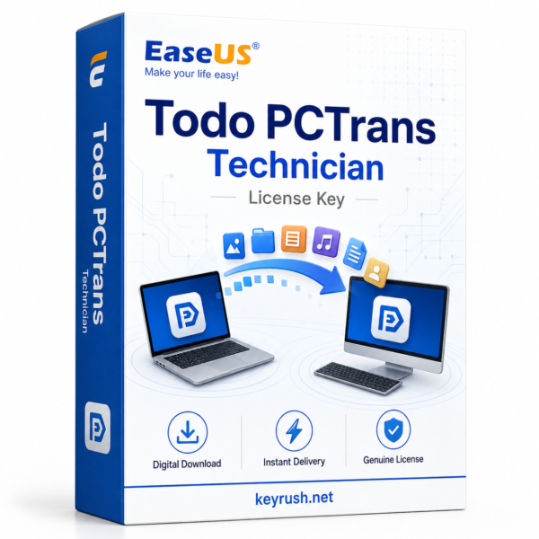 Buy EaseUS Todo PCTrans Technician License Key
