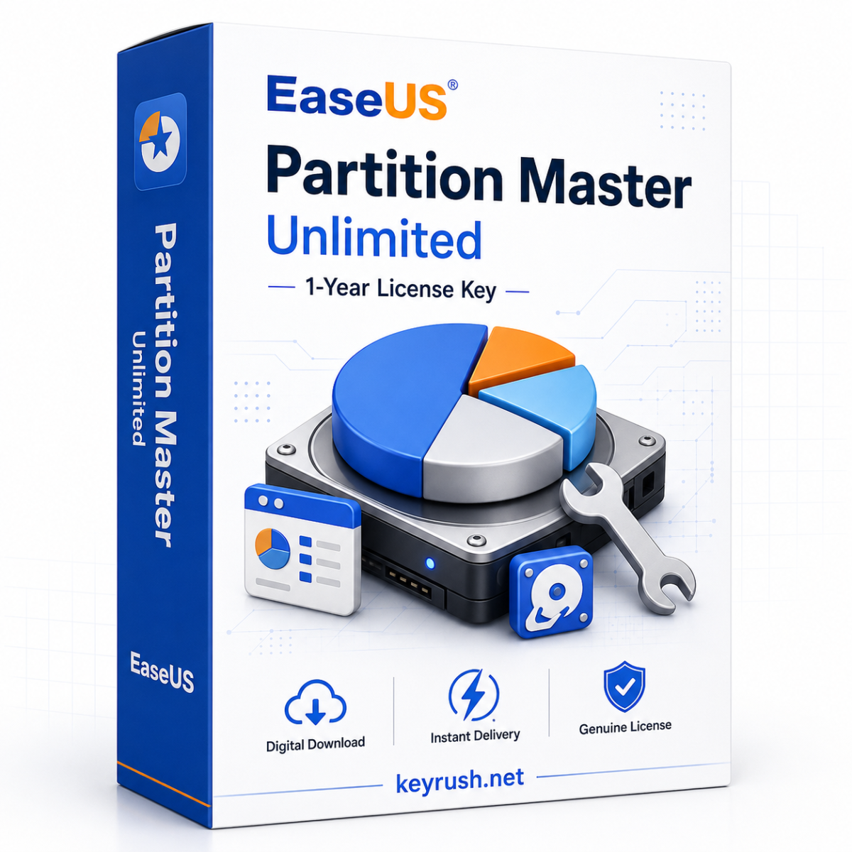 Buy EaseUS Partition Master Unlimited 1-Year License Key Buy EaseUS Partition Master Unlimited 1-Year License Key