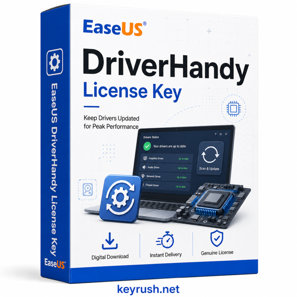 Buy EaseUS DriverHandy License Key