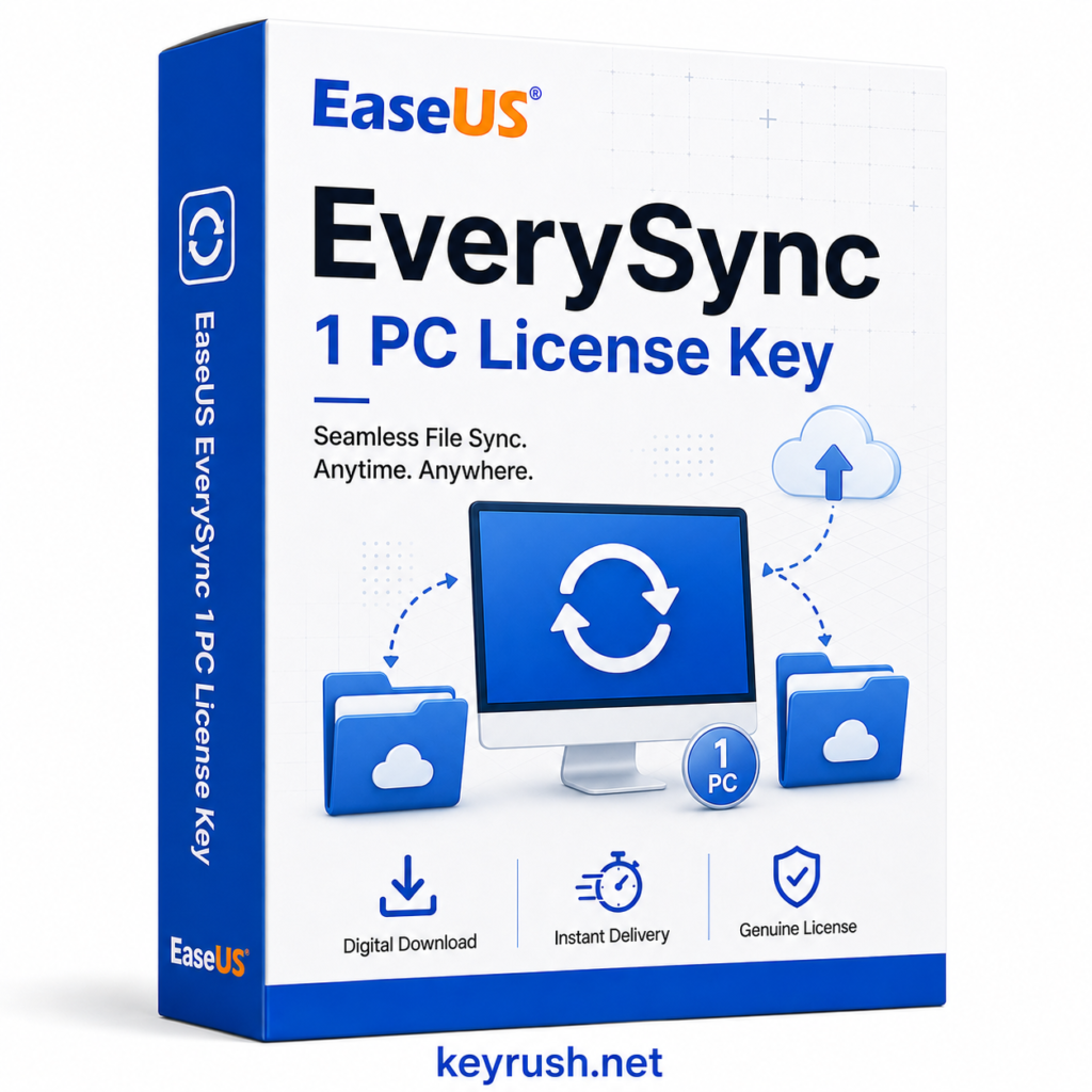 Buy EaseUS EverySync 1 PC License Key